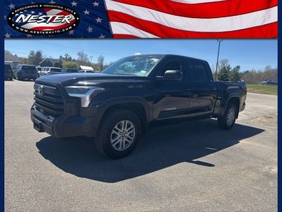 Used 2022 Toyota Tundra SR5