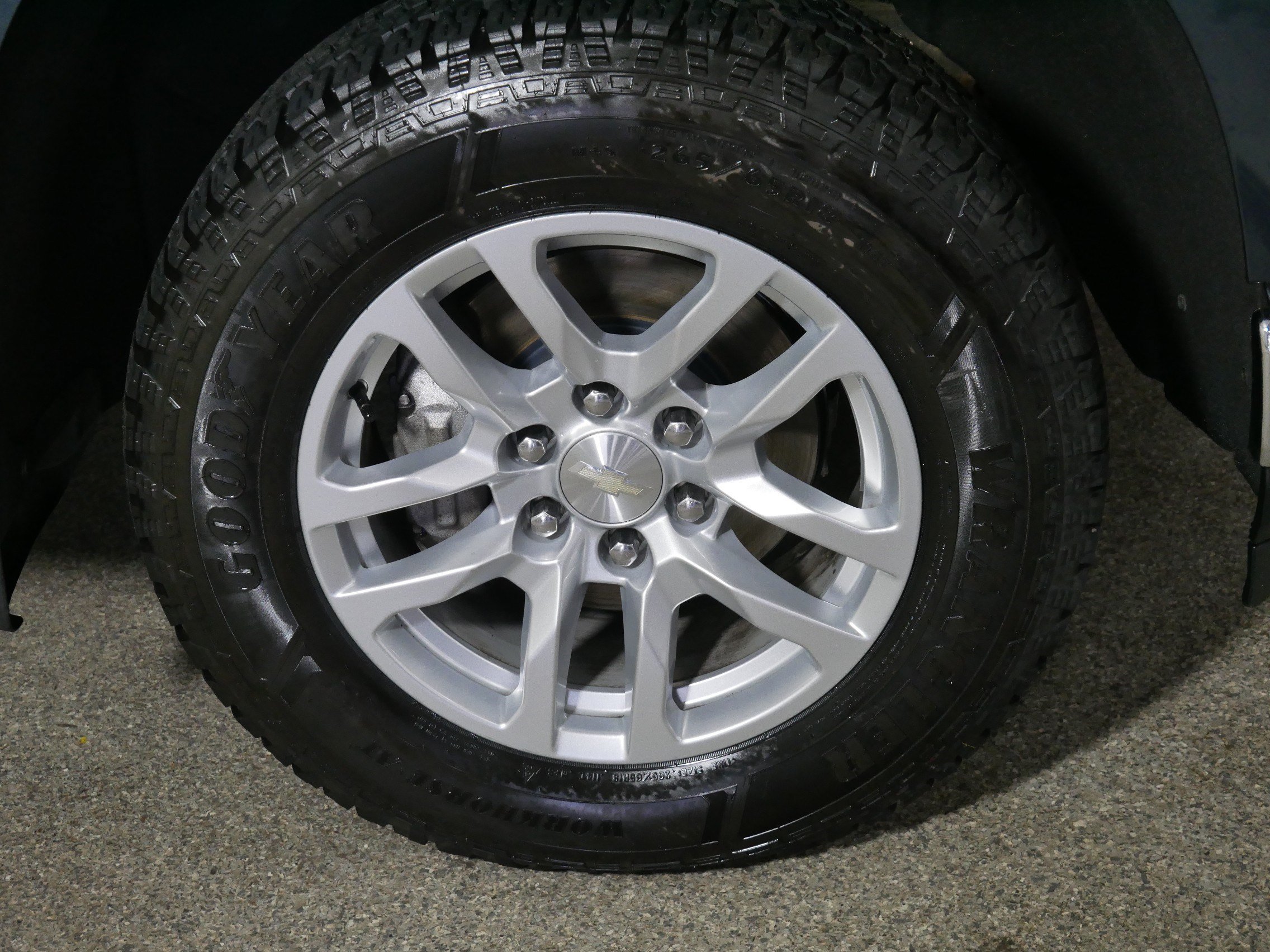 Used 2019 Chevrolet Silverado 1500 LT w/ All-Star Edition AWD/4WD image 15