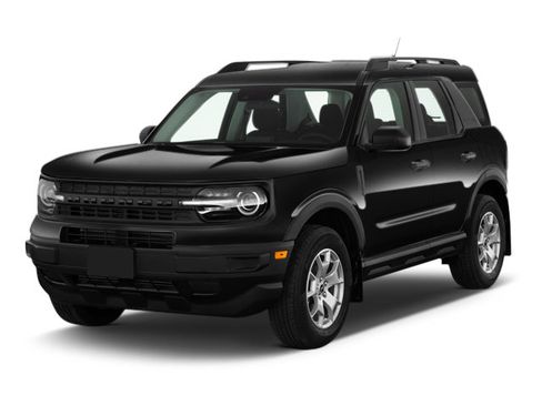Used 2021 Ford Bronco Sport AWD/4WD image 1