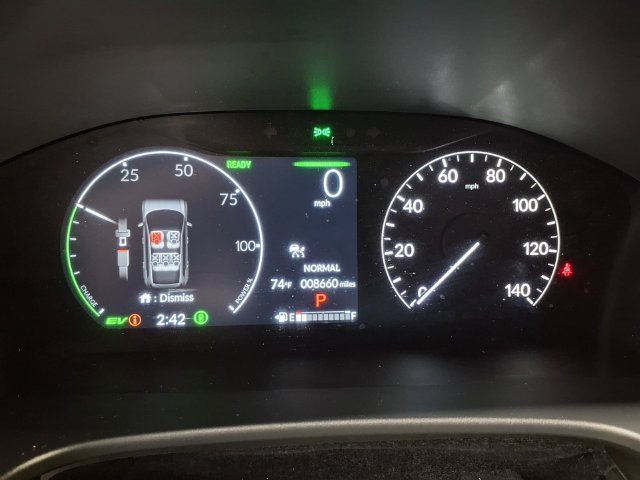 Used 2025 Honda CR-V Sport Touring image 15