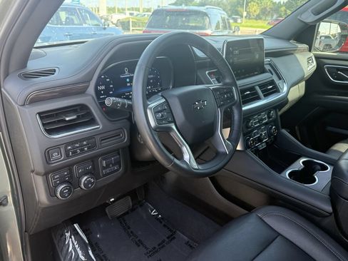 Used 2023 Chevrolet Tahoe Z71 w/ Off-Road Capability Package AWD/4WD image 23