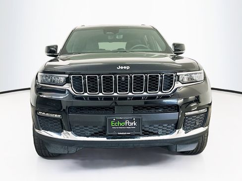 Used 2024 Jeep Grand Cherokee L Limited w/ Luxury Tech Group II AWD/4WD image 2