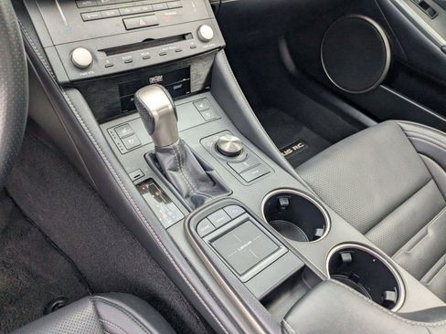 Used 2015 Lexus RC 350 w/ F Sport w/Summer Tires RWD image 16