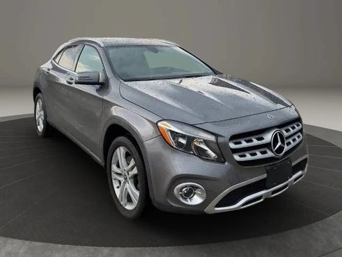 Used 2019 Mercedes-Benz GLA 250 4MATIC image 1