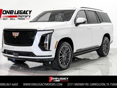 Used 2025 Cadillac Escalade Sport Platinum w/ LPO, Floor Liner Package