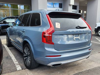Used 2020 Volvo XC90 T6 Momentum w/ Protection Package Premier