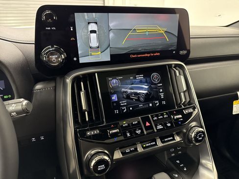 New 2025 Lexus LX 700h Overtrail image 23