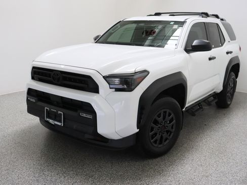 Used 2025 Toyota 4Runner SR5 RWD image 2
