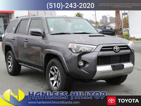 Used 2021 Toyota 4Runner TRD Off-Road image 5