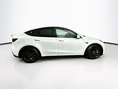 Used 2020 Tesla Model Y Performance AWD/4WD image 10
