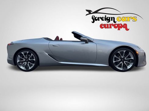 Used 2023 Lexus LC 500 Convertible image 26