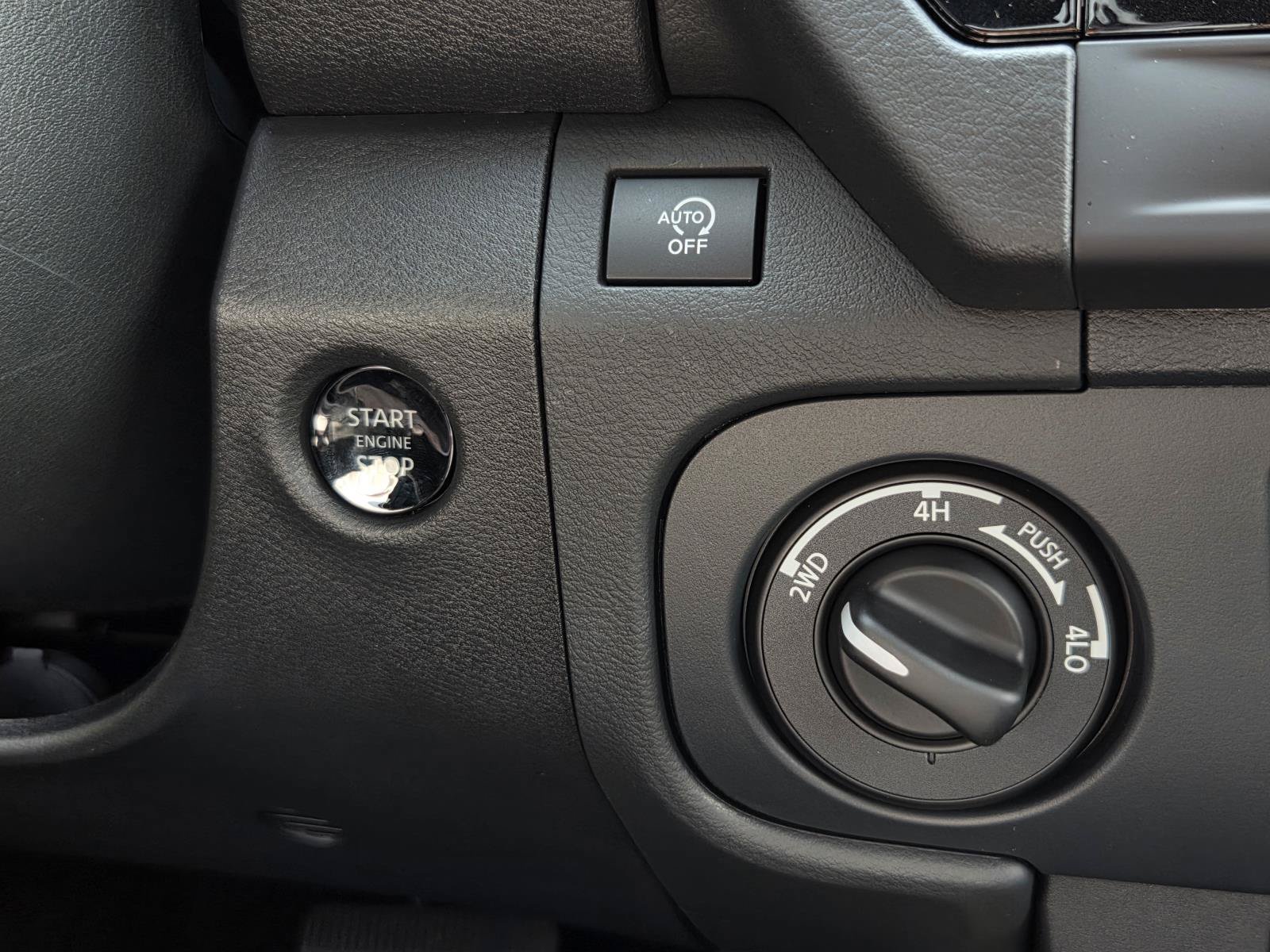 New 2027 Nissan Frontier SV AWD/4WD image 23