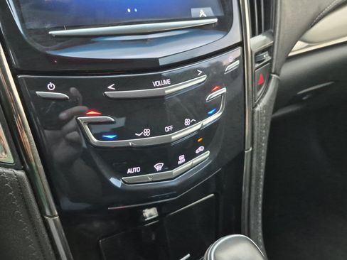 Used 2014 Cadillac ATS Luxury w/ Sun And Sound Package RWD image 18