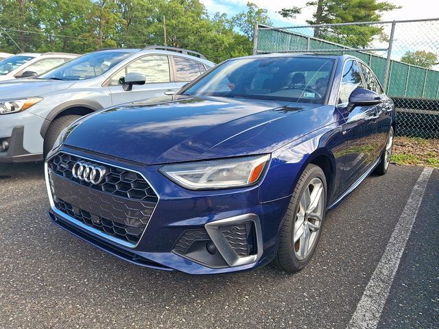 Used 2021 Audi A4 2.0T Premium w/ Convenience Package AWD/4WD image 3