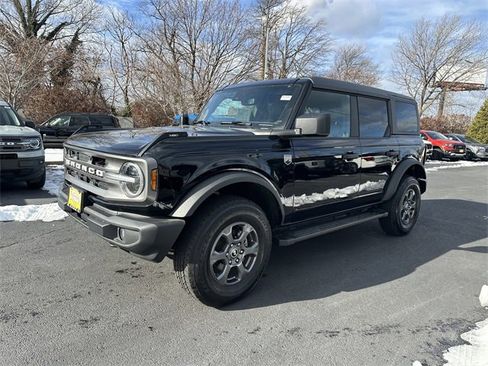Certified 2023 Ford Bronco Big Bend image 9