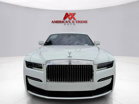 Used 2021 Rolls-Royce Ghost AWD/4WD image 8