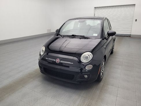 Used 2015 FIAT 500 Sport w/ Comfort/Convenience Group image 15