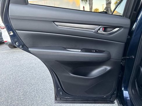 Used 2023 MAZDA CX-5 AWD 2.5 S w/ Premium Package image 13