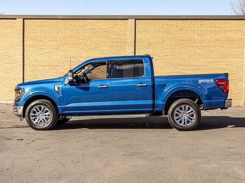 Used 2024 Ford F150 XLT w/ Equipment Group 303A High image 6