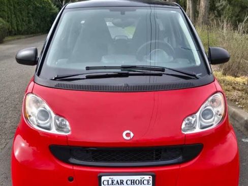 Used 2009 smart fortwo passion RWD image 8