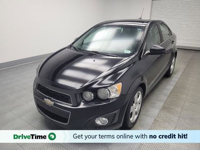 Used 2016 Chevrolet Sonic LTZ
