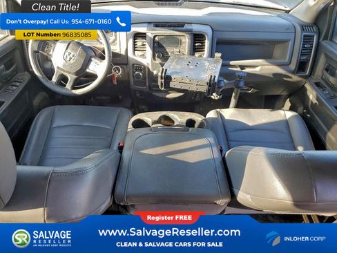 Used 2019 RAM 1500 Tradesman image 11
