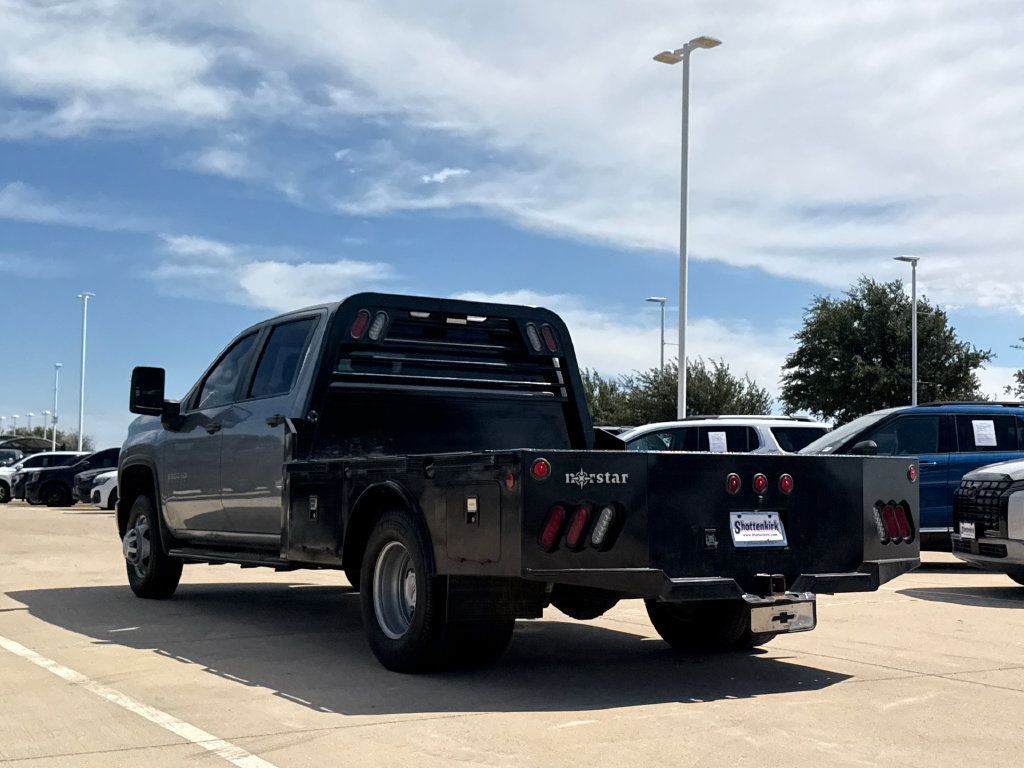 Used 2024 Chevrolet Silverado 3500 W/T w/ WT Convenience Package AWD/4WD image 7