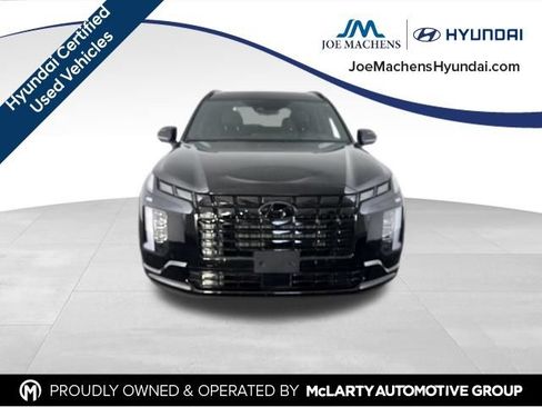 Used 2025 Hyundai Palisade Calligraphy AWD/4WD image 4