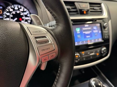 Used 2018 Nissan Altima 2.5 SR w/ SR Special Edition FWD image 16