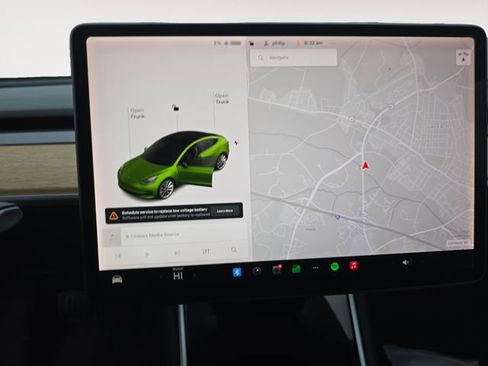 Used 2018 Tesla Model 3 Mid Range image 10