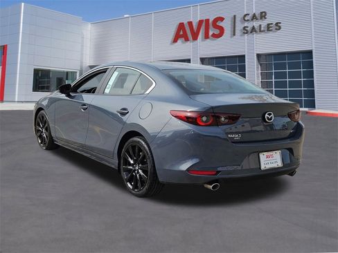 Used 2025 MAZDA MAZDA3 s image 3