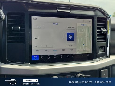 New 2026 Ford F250 XLT w/ XLT Premium Package AWD/4WD image 19