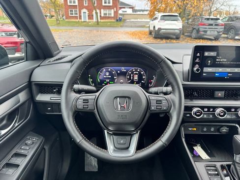 Certified 2026 Honda CR-V TrailSport image 21