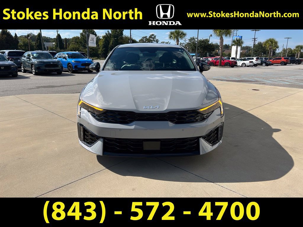 Used 2025 Kia K5 GT-Line FWD image 2