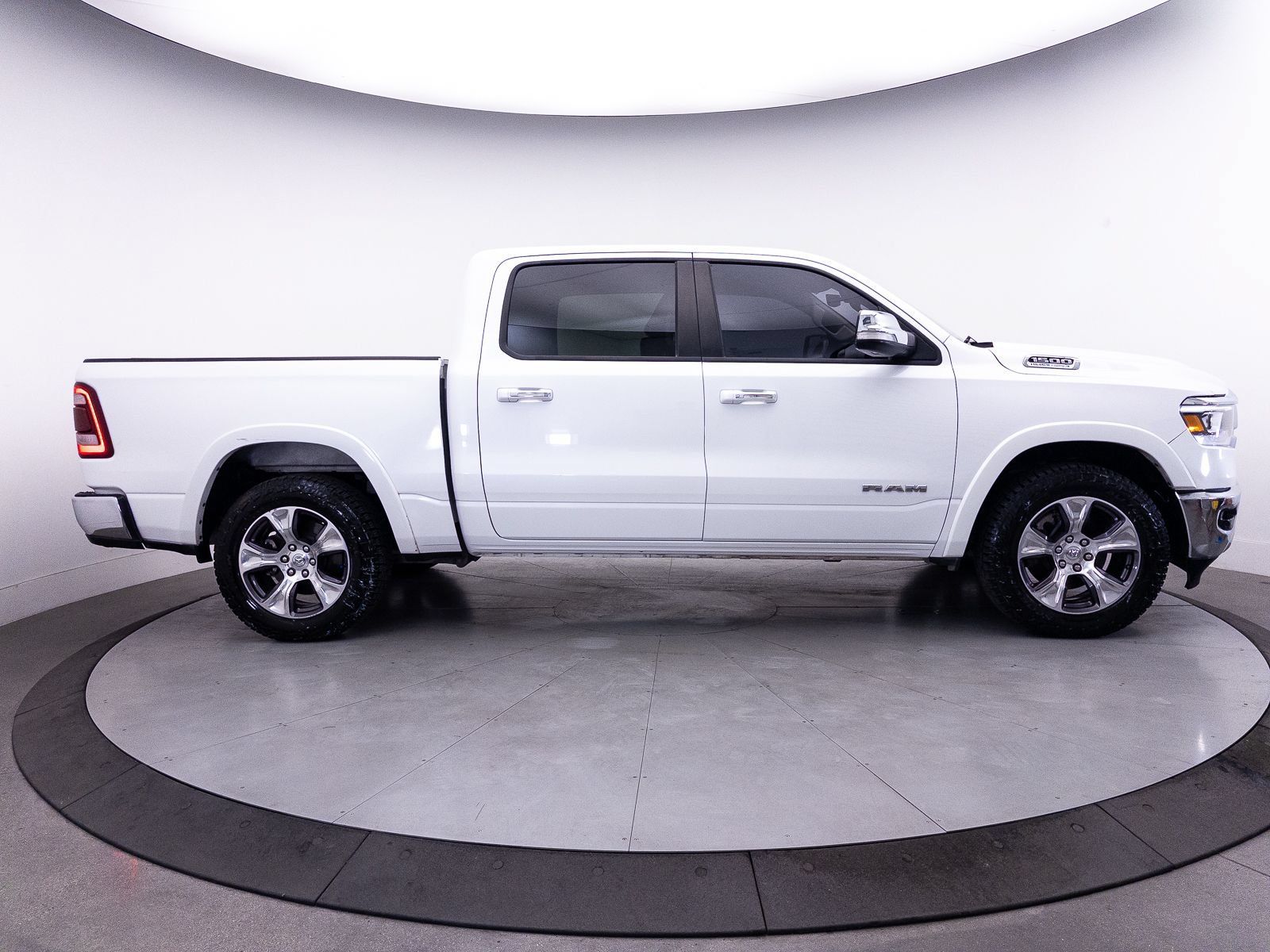 Used 2022 RAM 1500 Laramie RWD image 41