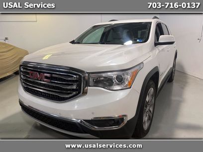 Used 2017 GMC Acadia SLT
