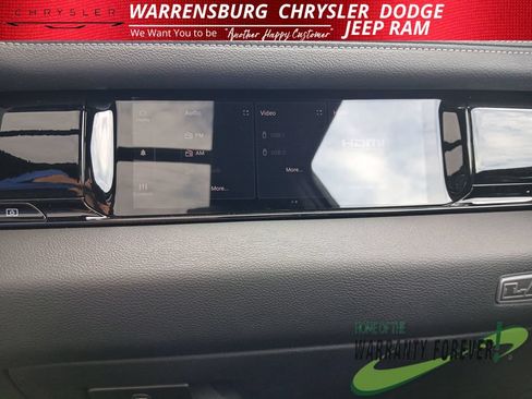 New 2026 RAM 1500 Laramie w/ Night Edition AWD/4WD image 26