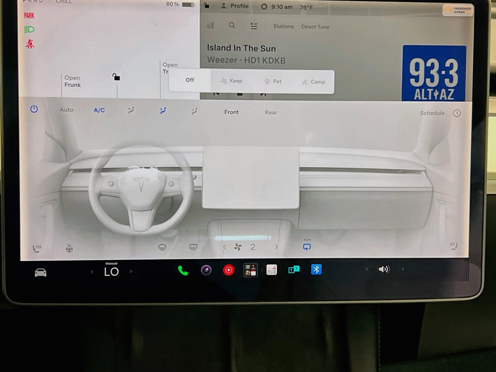 Used 2021 Tesla Model 3 Standard Range Plus RWD image 12