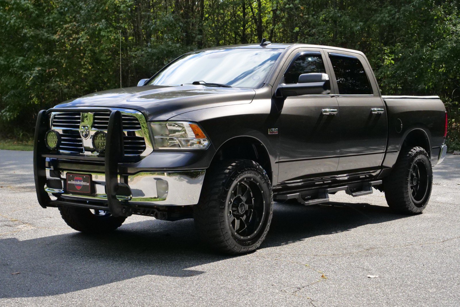 Used 2017 RAM 1500 Big Horn AWD/4WD image 6