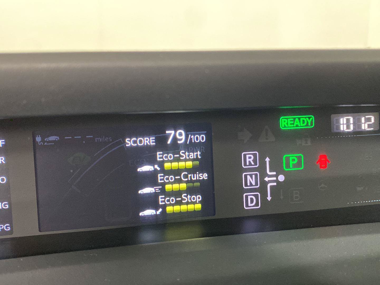 Used 2017 Toyota Prius Prime Advanced FWD image 12