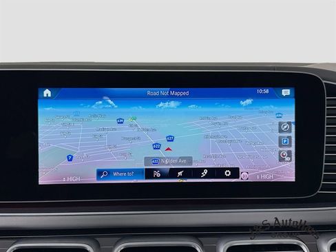 Used 2023 Mercedes-Benz Maybach GLS 600 4MATIC image 18