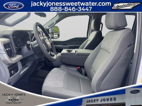 New 2026 Ford F350 XLT AWD/4WD image 10
