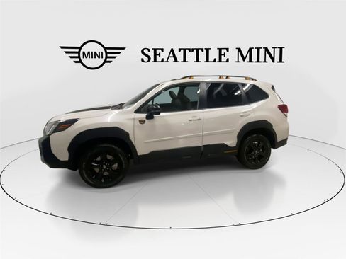 Used 2023 Subaru Forester Wilderness AWD/4WD image 6