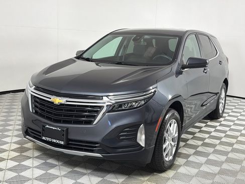 Used 2023 Chevrolet Equinox LT AWD/4WD image 8