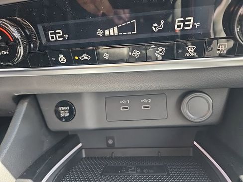 New 2026 Nissan Rogue SV w/ Rock Creek Premium Package image 9