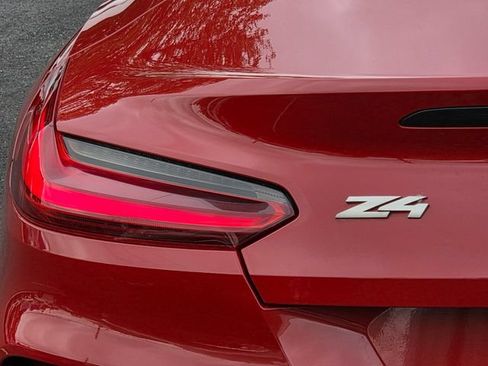 Used 2020 BMW Z4 M40i w/ Premium Package RWD image 30
