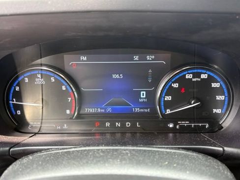 Used 2022 Ford Bronco Sport Outer Banks w/ Tech Package AWD/4WD image 11