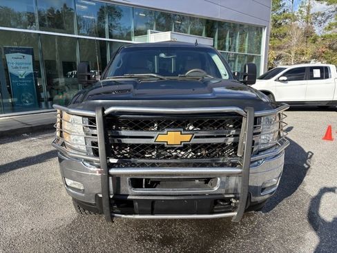 Used 2014 Chevrolet Silverado 2500 LTZ w/ LTZ Plus Package image 8