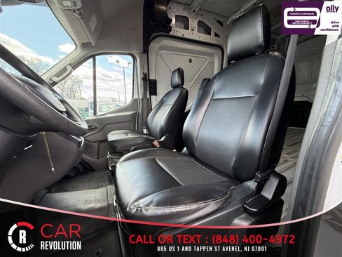 Used 2023 Ford Transit 250 148 High Roof AWD image 10