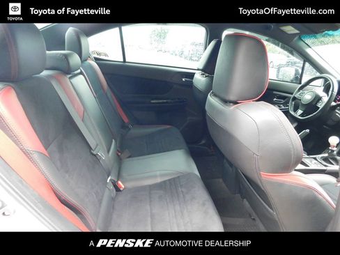 Used 2020 Subaru WRX STI AWD/4WD image 5